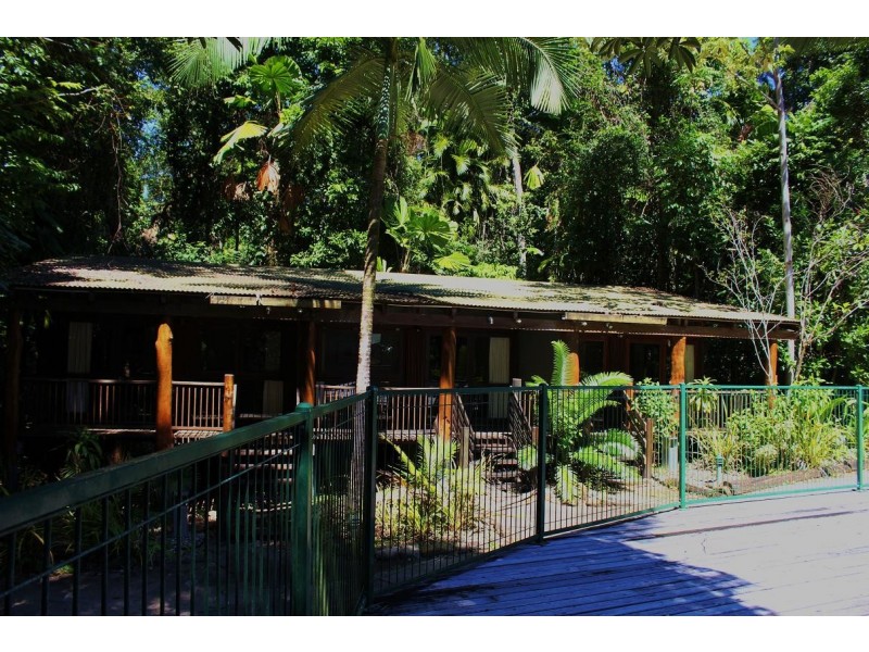 Lot 2 Cape Tribulation Road CAPE TRIBULATION, Daintree QLD 4873