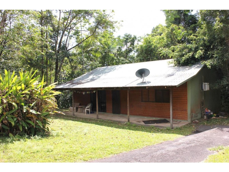 Lot 2 Cape Tribulation Road CAPE TRIBULATION, Daintree QLD 4873