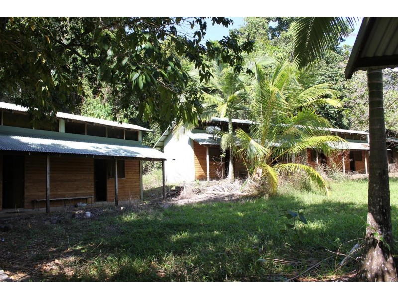 Lot 2 Cape Tribulation Road CAPE TRIBULATION, Daintree QLD 4873