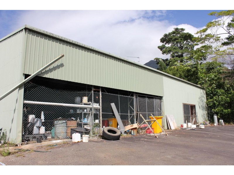 Lot 2 Cape Tribulation Road CAPE TRIBULATION, Daintree QLD 4873