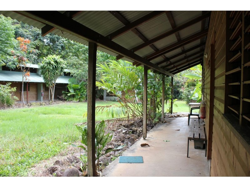 Lot 2 Cape Tribulation Road CAPE TRIBULATION, Daintree QLD 4873