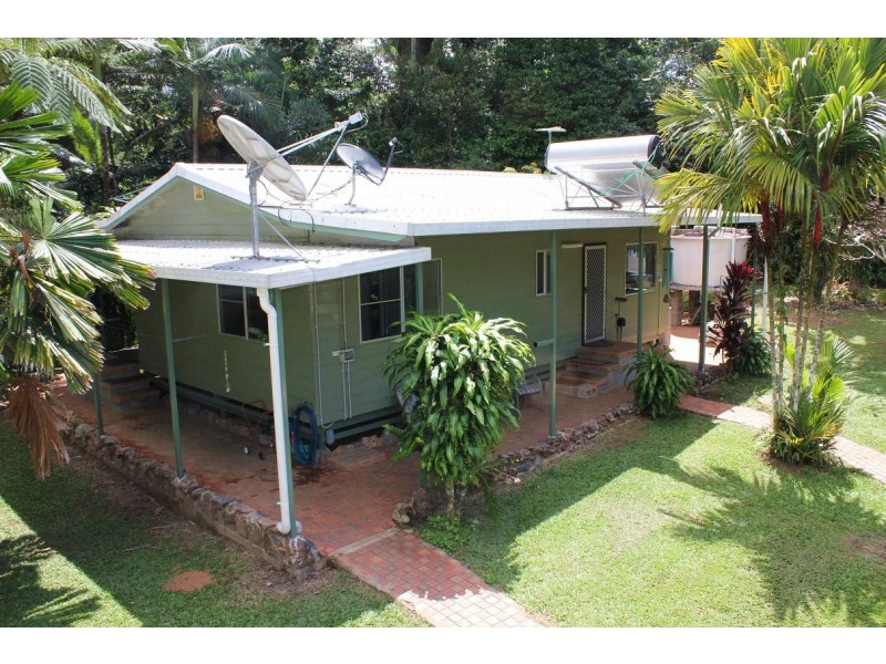 Lot 250 Candlenut Road DIWAN, Daintree QLD 4873