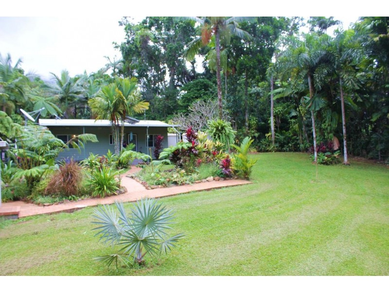 Lot 250 Candlenut Road DIWAN, Daintree QLD 4873