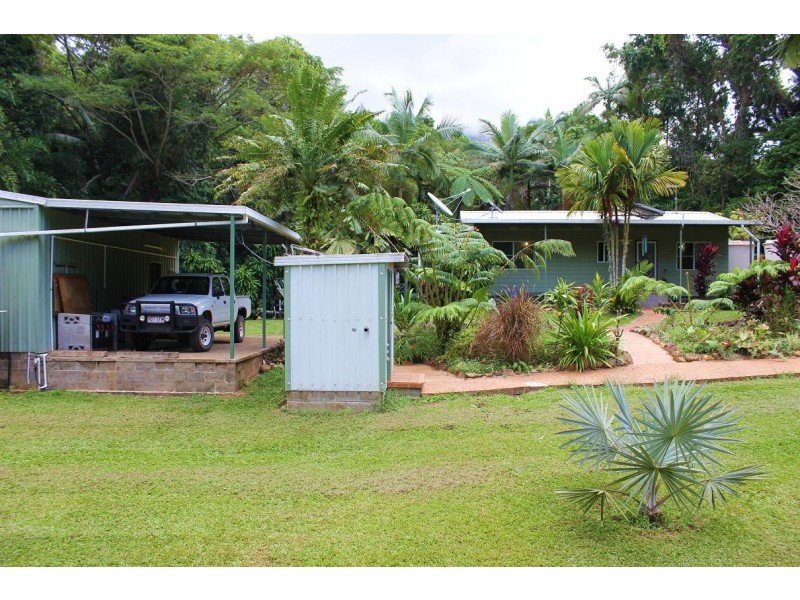 Lot 250 Candlenut Road DIWAN, Daintree QLD 4873