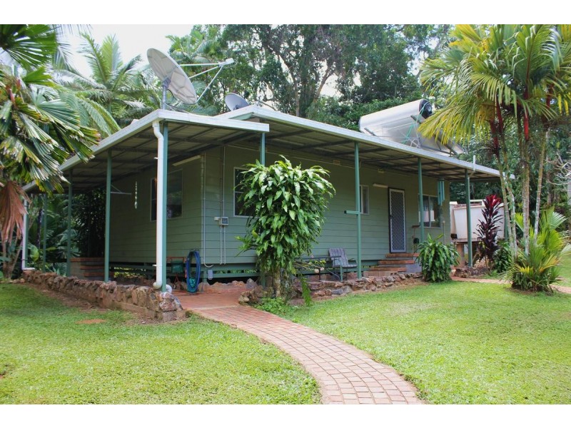 Lot 250 Candlenut Road DIWAN, Daintree QLD 4873