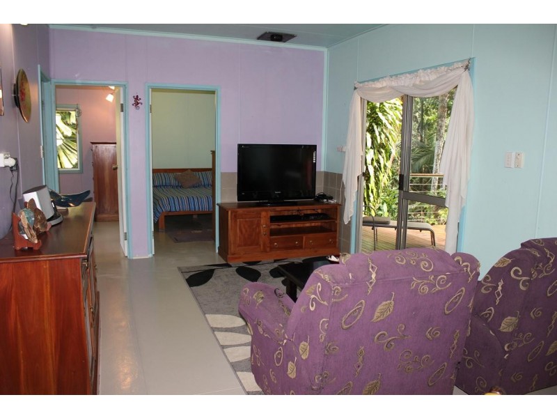 Lot 250 Candlenut Road DIWAN, Daintree QLD 4873