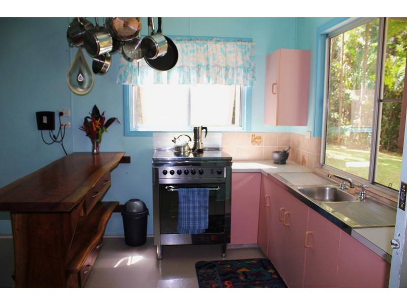 Lot 250 Candlenut Road DIWAN, Daintree QLD 4873