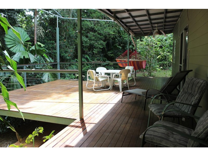 Lot 250 Candlenut Road DIWAN, Daintree QLD 4873