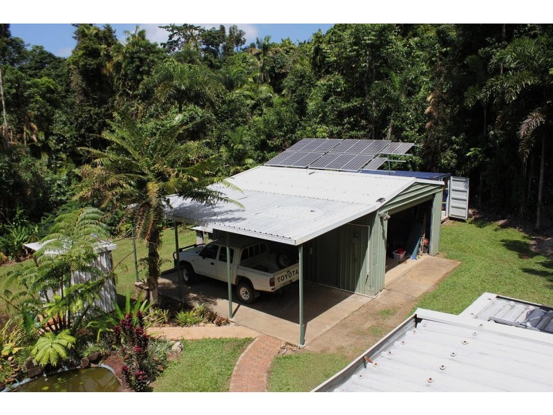 Lot 250 Candlenut Road DIWAN, Daintree QLD 4873