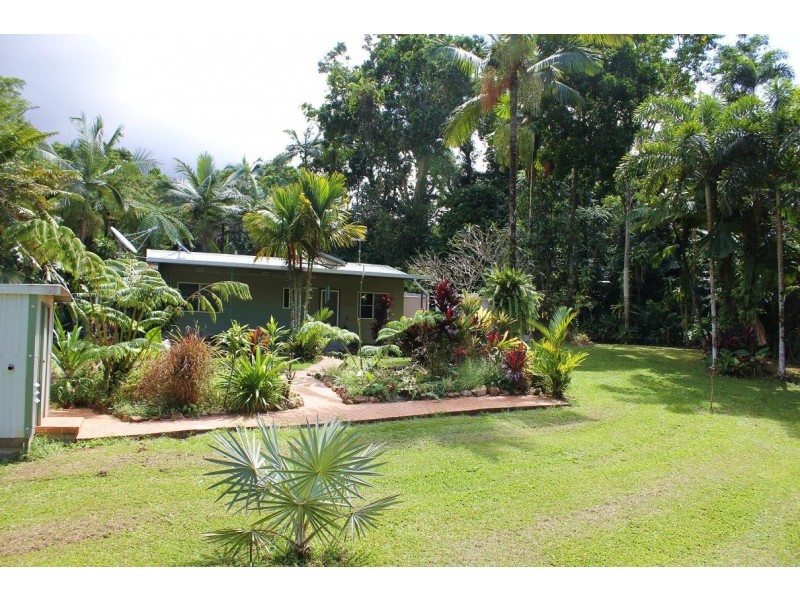 Lot 250 Candlenut Road DIWAN, Daintree QLD 4873