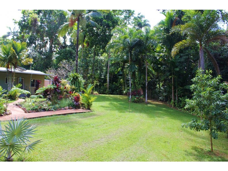 Lot 250 Candlenut Road DIWAN, Daintree QLD 4873