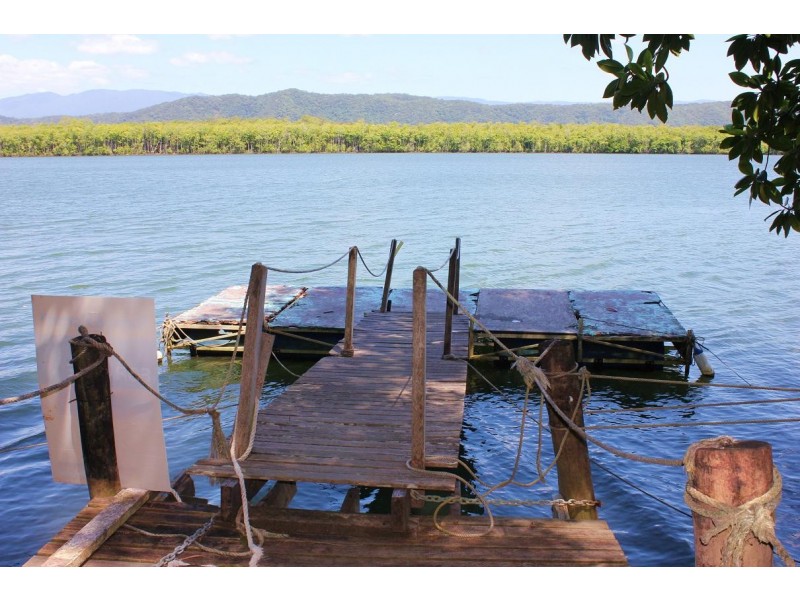 Lot 293 Daintree River Forest Creek, Daintree QLD 4873