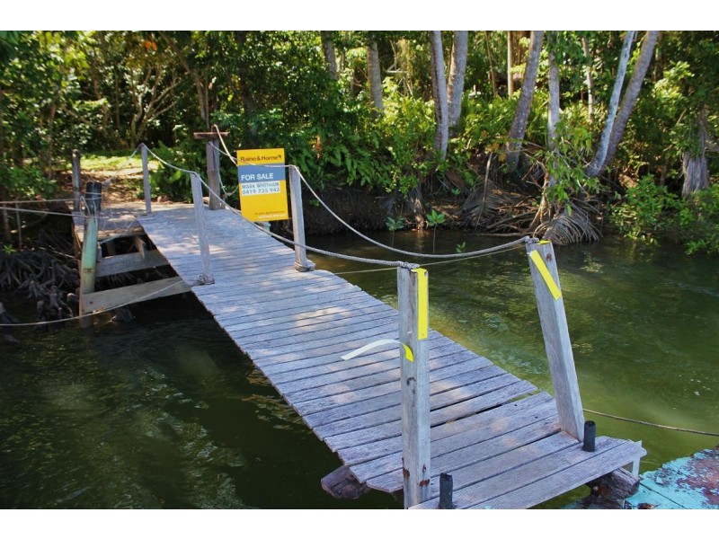 Lot 293 Daintree River Forest Creek, Daintree QLD 4873
