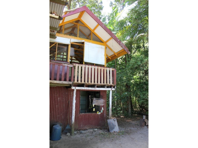 Lot 293 Daintree River Forest Creek, Daintree QLD 4873
