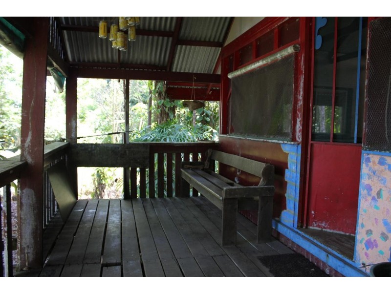 Lot 293 Daintree River Forest Creek, Daintree QLD 4873