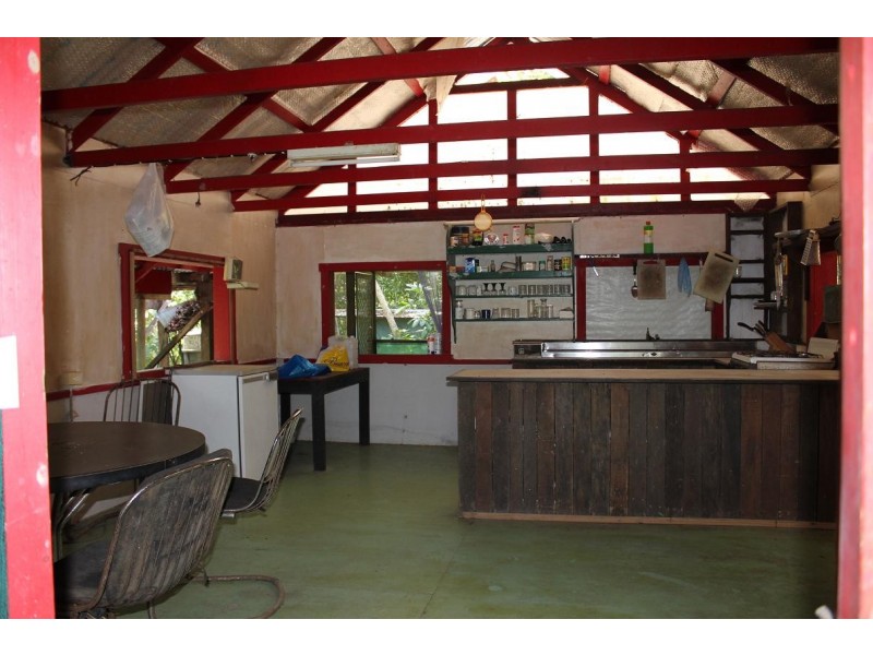 Lot 293 Daintree River Forest Creek, Daintree QLD 4873