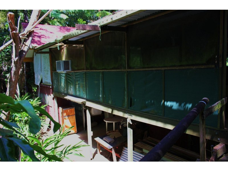 Lot 293 Daintree River Forest Creek, Daintree QLD 4873
