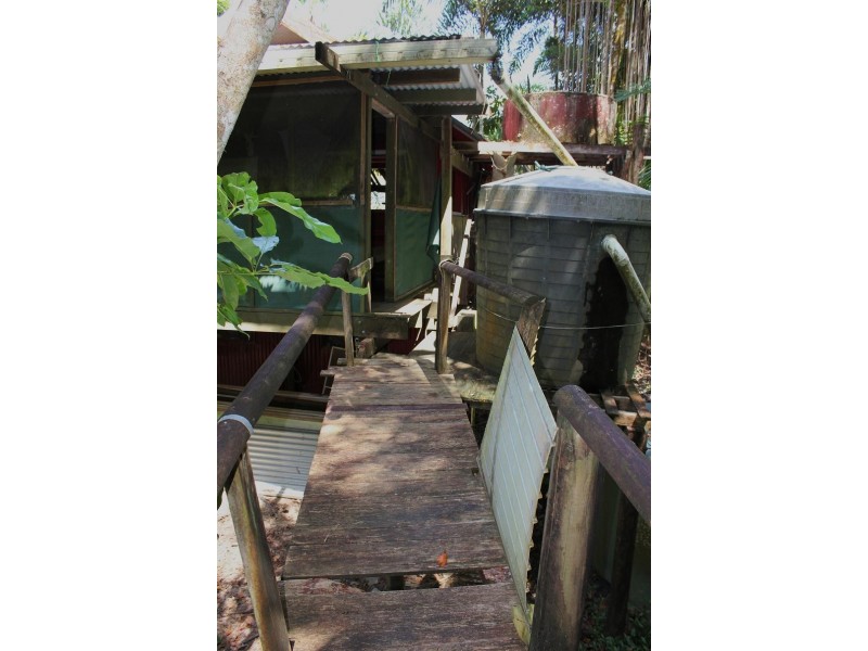 Lot 293 Daintree River Forest Creek, Daintree QLD 4873