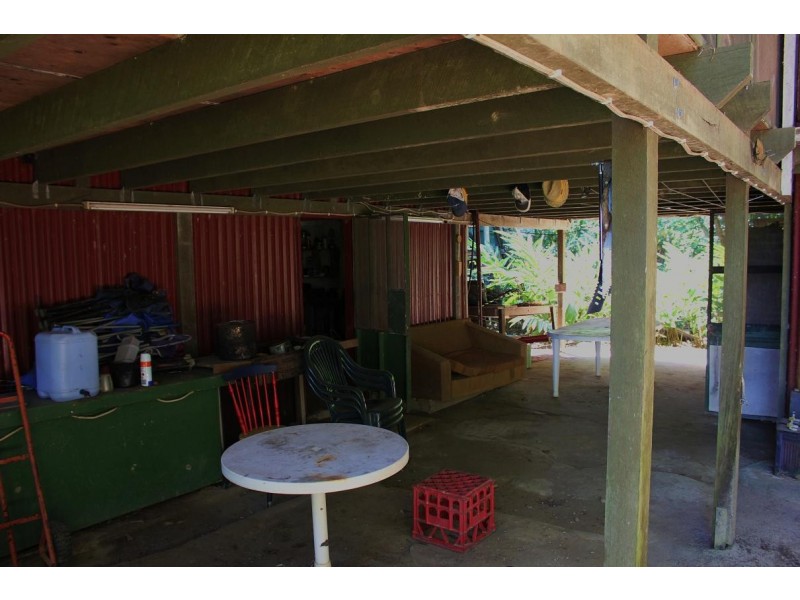 Lot 293 Daintree River Forest Creek, Daintree QLD 4873