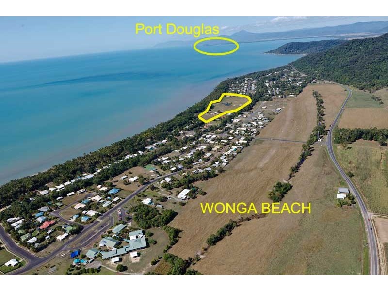 L 17 Oasis Drive, Wonga QLD 4873