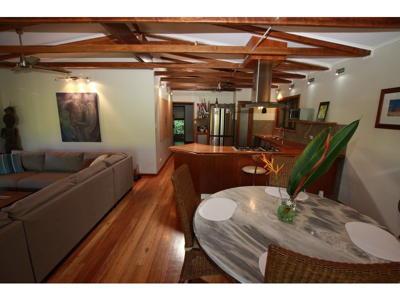 460 Bamboo Creek Rd, Bamboo QLD 4873