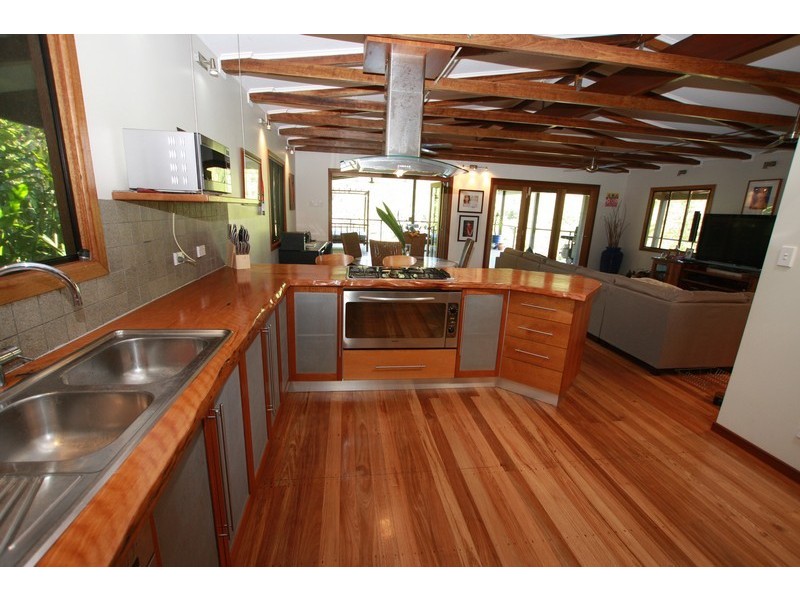 460 Bamboo Creek Rd, Bamboo QLD 4873