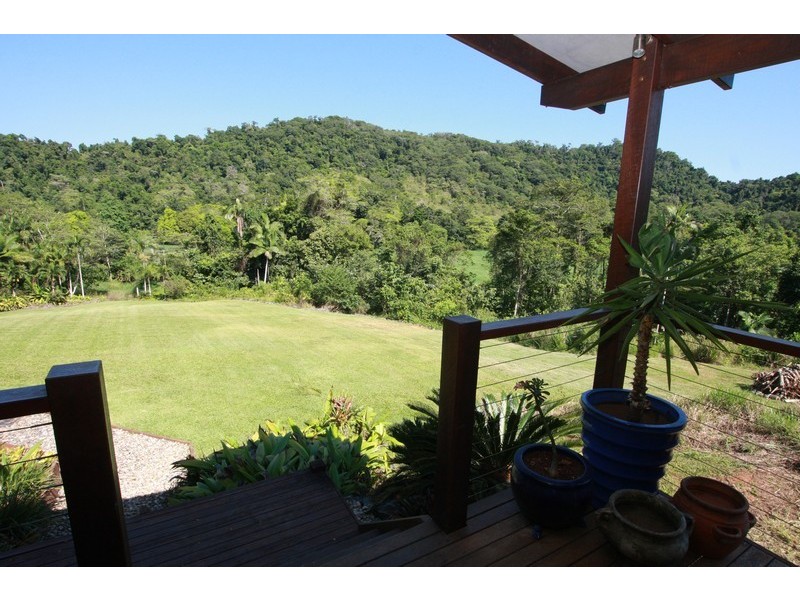 460 Bamboo Creek Rd, Bamboo QLD 4873