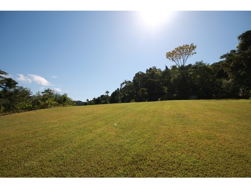 460 Bamboo Creek Rd, Bamboo QLD 4873