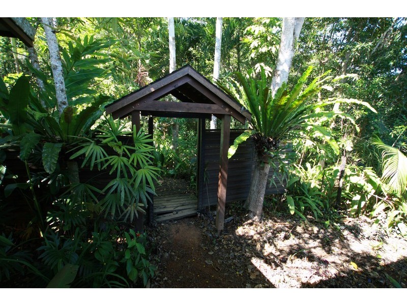 460 Bamboo Creek Rd, Bamboo QLD 4873