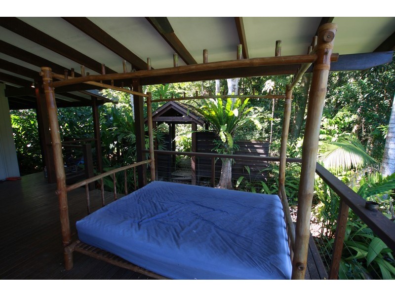 460 Bamboo Creek Rd, Bamboo QLD 4873