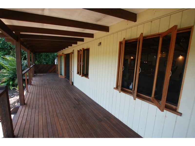 460 Bamboo Creek Rd, Bamboo QLD 4873