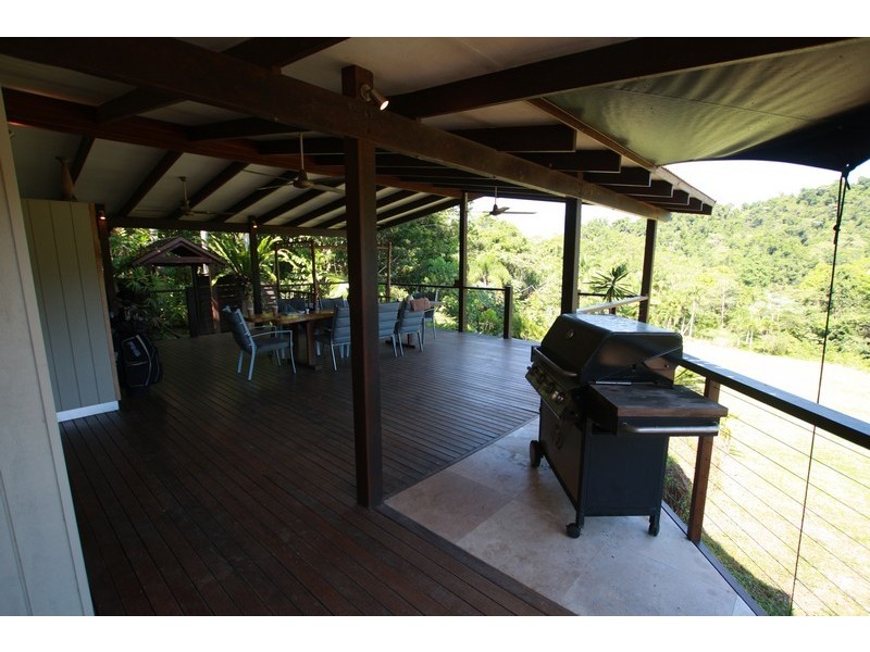 460 Bamboo Creek Rd, Bamboo QLD 4873