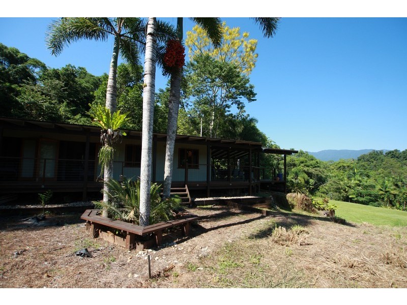 460 Bamboo Creek Rd, Bamboo QLD 4873