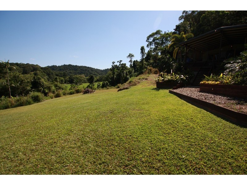 460 Bamboo Creek Rd, Bamboo QLD 4873