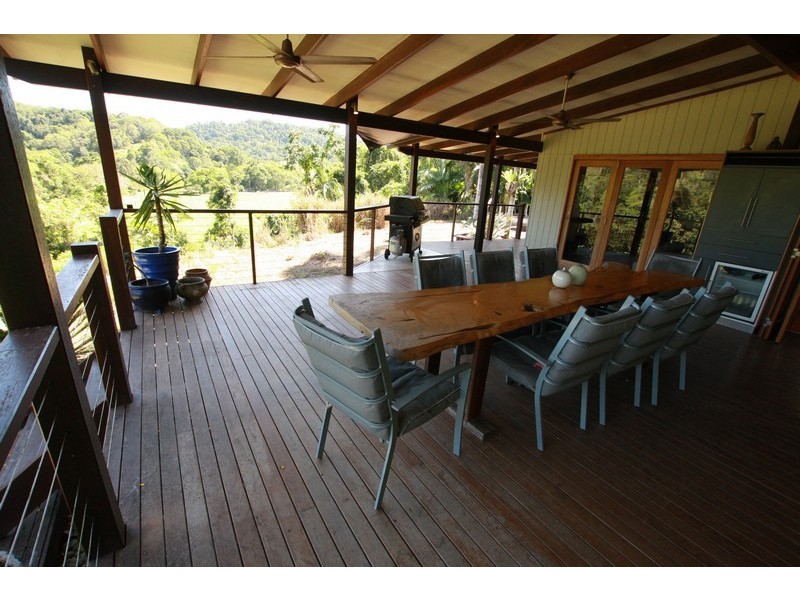 460 Bamboo Creek Rd, Bamboo QLD 4873