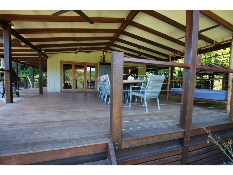 460 Bamboo Creek Rd, Bamboo QLD 4873