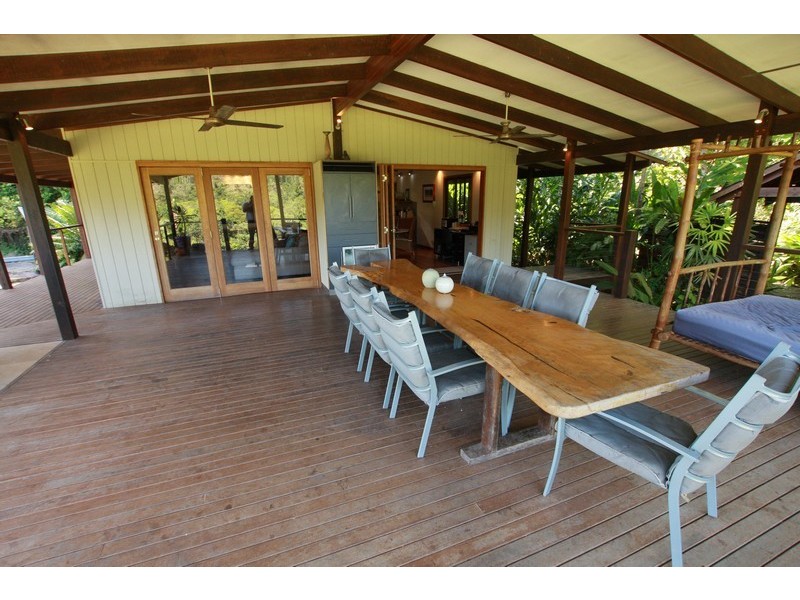 460 Bamboo Creek Rd, Bamboo QLD 4873