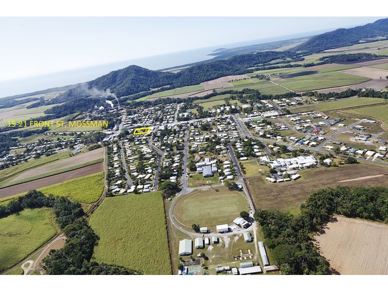 Lot 2 Front Street, Mossman QLD 4873