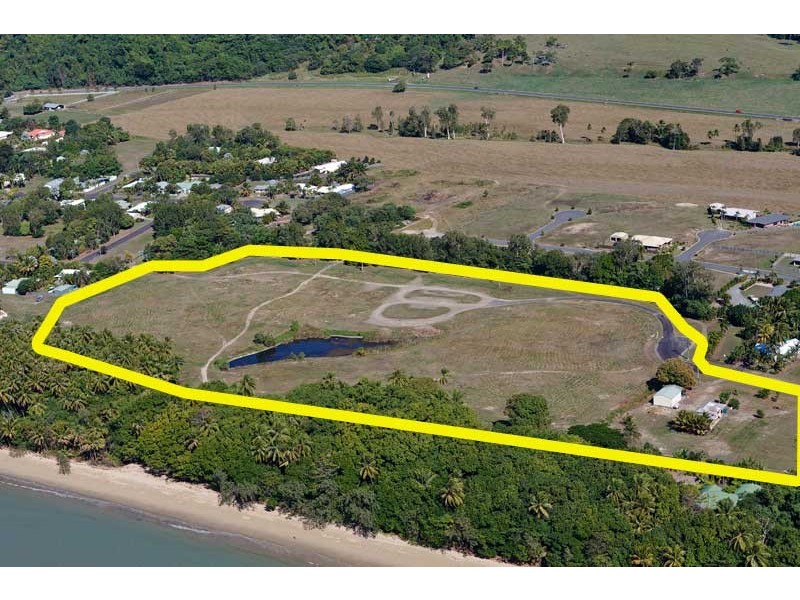 L17 Oasis Drive (COM), Wonga QLD 4873