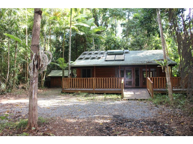 Lot 460 Blackbean Road COW BAY, Daintree QLD 4873