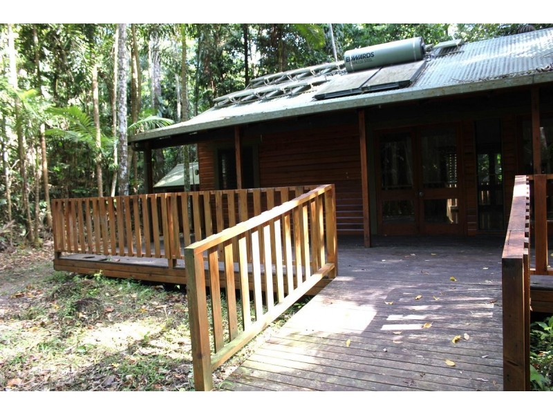 Lot 460 Blackbean Road COW BAY, Daintree QLD 4873