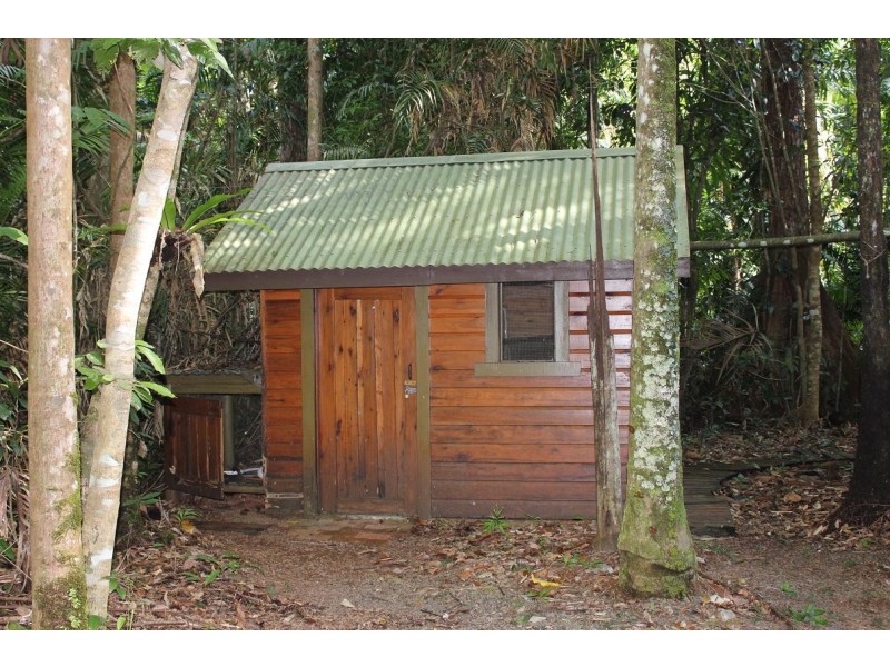 Lot 460 Blackbean Road COW BAY, Daintree QLD 4873