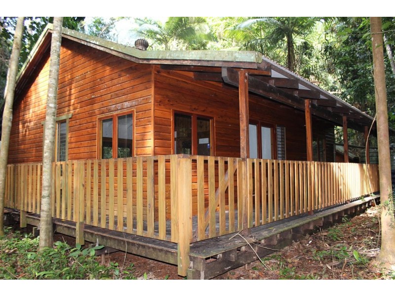 Lot 460 Blackbean Road COW BAY, Daintree QLD 4873