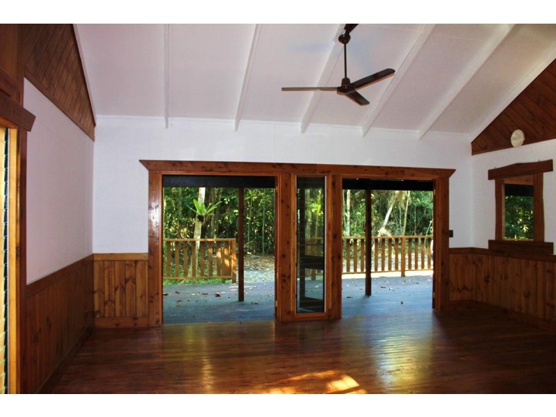 Lot 460 Blackbean Road COW BAY, Daintree QLD 4873