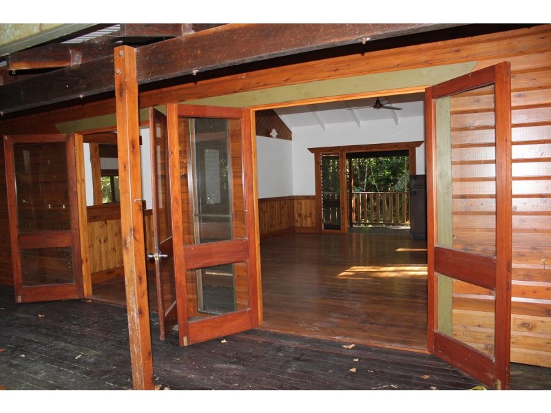 Lot 460 Blackbean Road COW BAY, Daintree QLD 4873