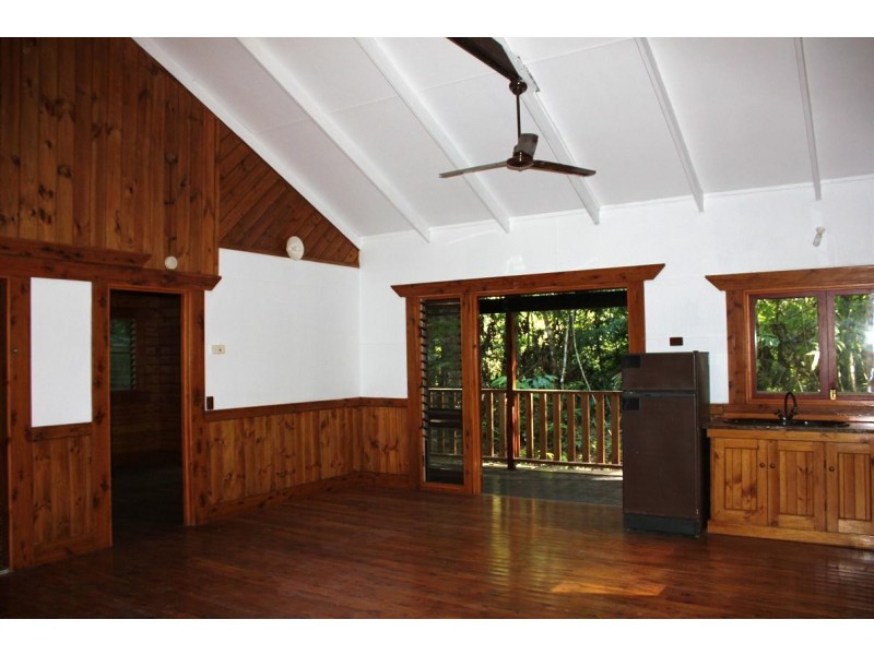 Lot 460 Blackbean Road COW BAY, Daintree QLD 4873