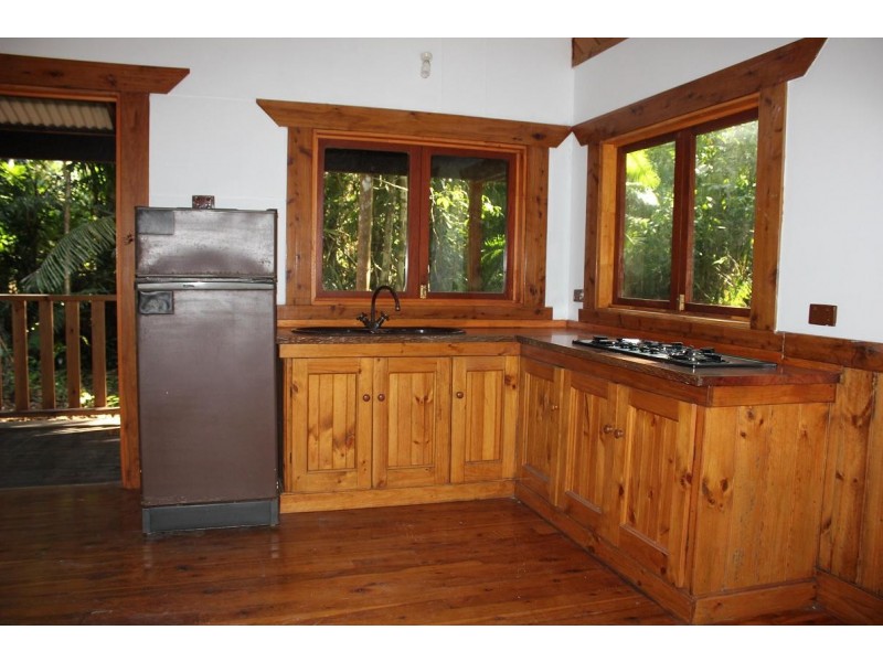 Lot 460 Blackbean Road COW BAY, Daintree QLD 4873