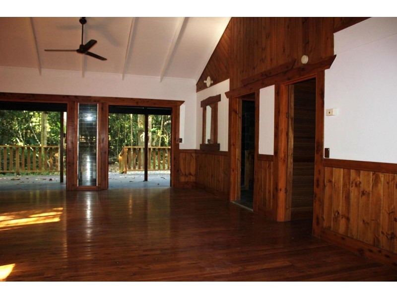 Lot 460 Blackbean Road COW BAY, Daintree QLD 4873