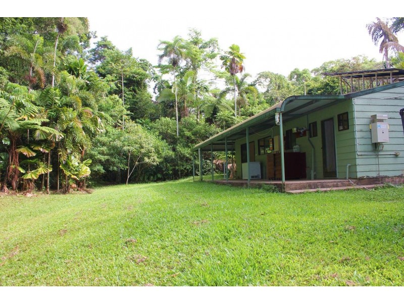 48 Fig Tree Road COW BAY, Daintree QLD 4873
