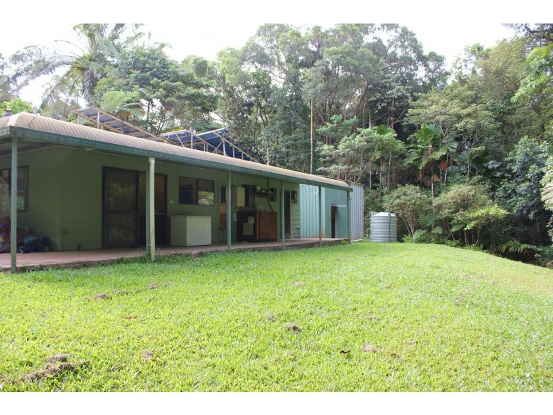 48 Fig Tree Road COW BAY, Daintree QLD 4873